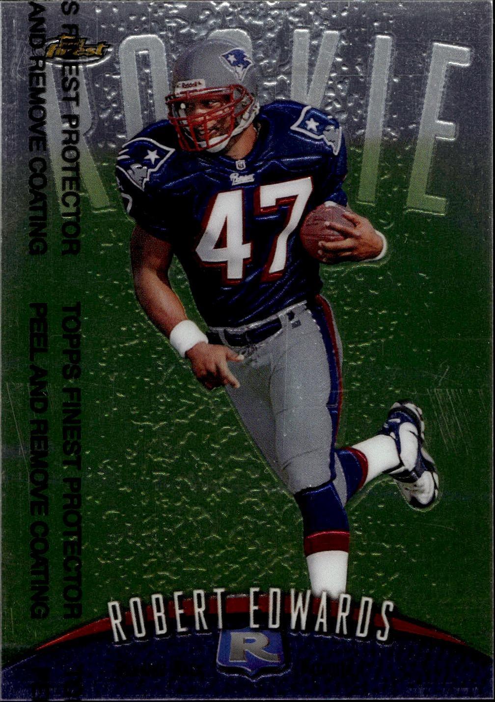 Robert Edwards card image