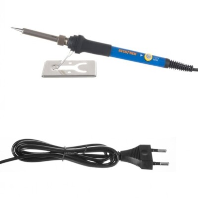 Temperatura Regolabile Kit Saldatura Professionale 60W - Saldatore - Foto 10