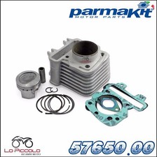54650.00 GRUPPO TERMICO ø49 ALLUMINIO PARMAKIT 78CC VESPA Primavera 4V 50 4T