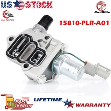 VTEC Solenoid Spool Valve 15810PLRA01 Replaces For Honda Civic 2001 2002 ~2005