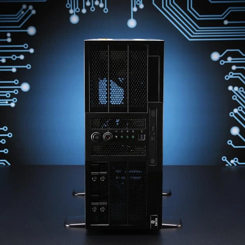Terra Server 3430 G4 // Intel Xeon E-2278G, 32 GB, 4x SFF, P11C-E/4L