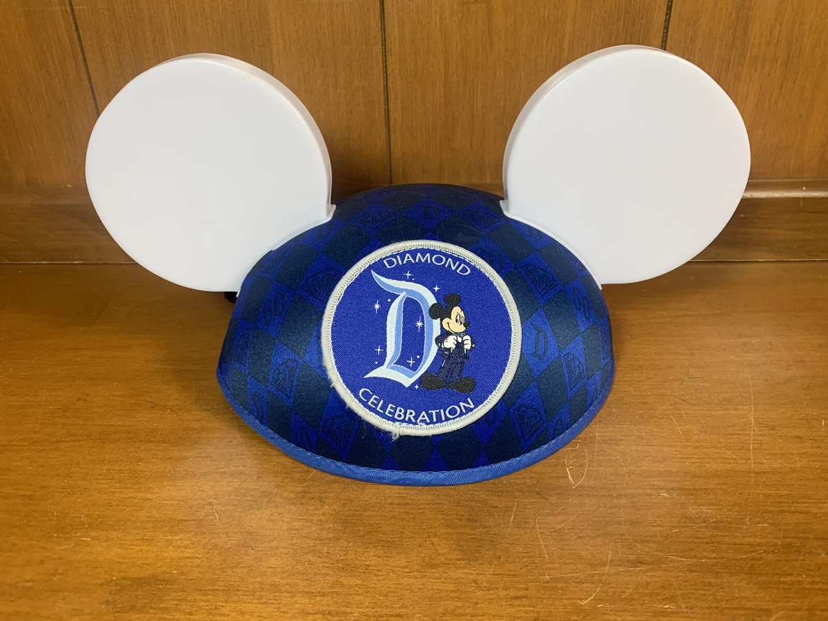 Light up cheap mickey ears hat