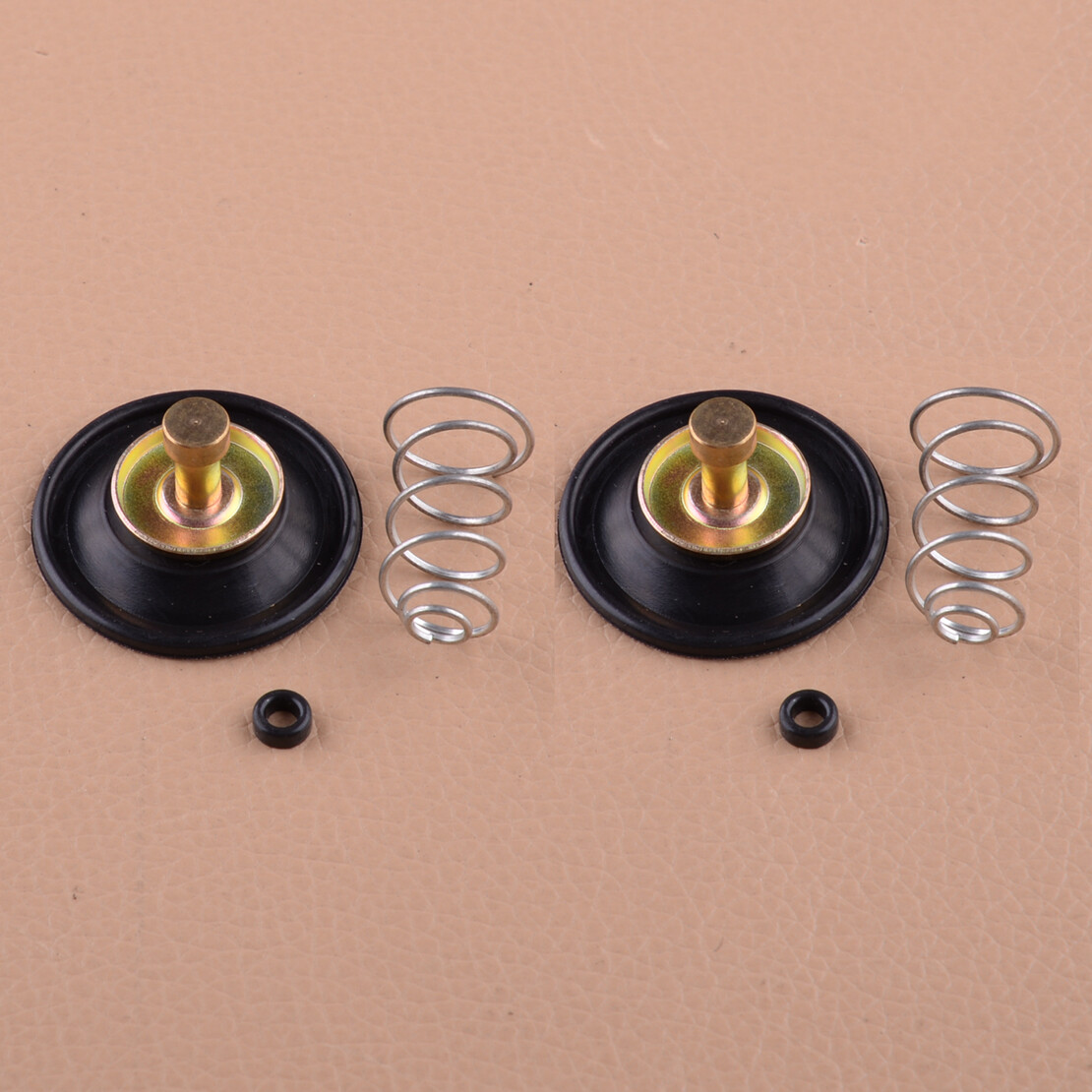 2set Carburetor Carb Air Cut Off Valve Diaphragm Kit Fit for Honda