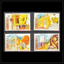 Aruba Issue 2007 (376-379)