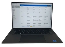 DELL PRECISION 5560 15" i7 2.50GHz 16GB 256GB--GRADE C--LOW BATTERY HEALTH