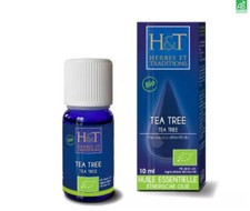 Herbes &Traditions Huile Eessentielle Tea Tree BIO 10ml 02/27