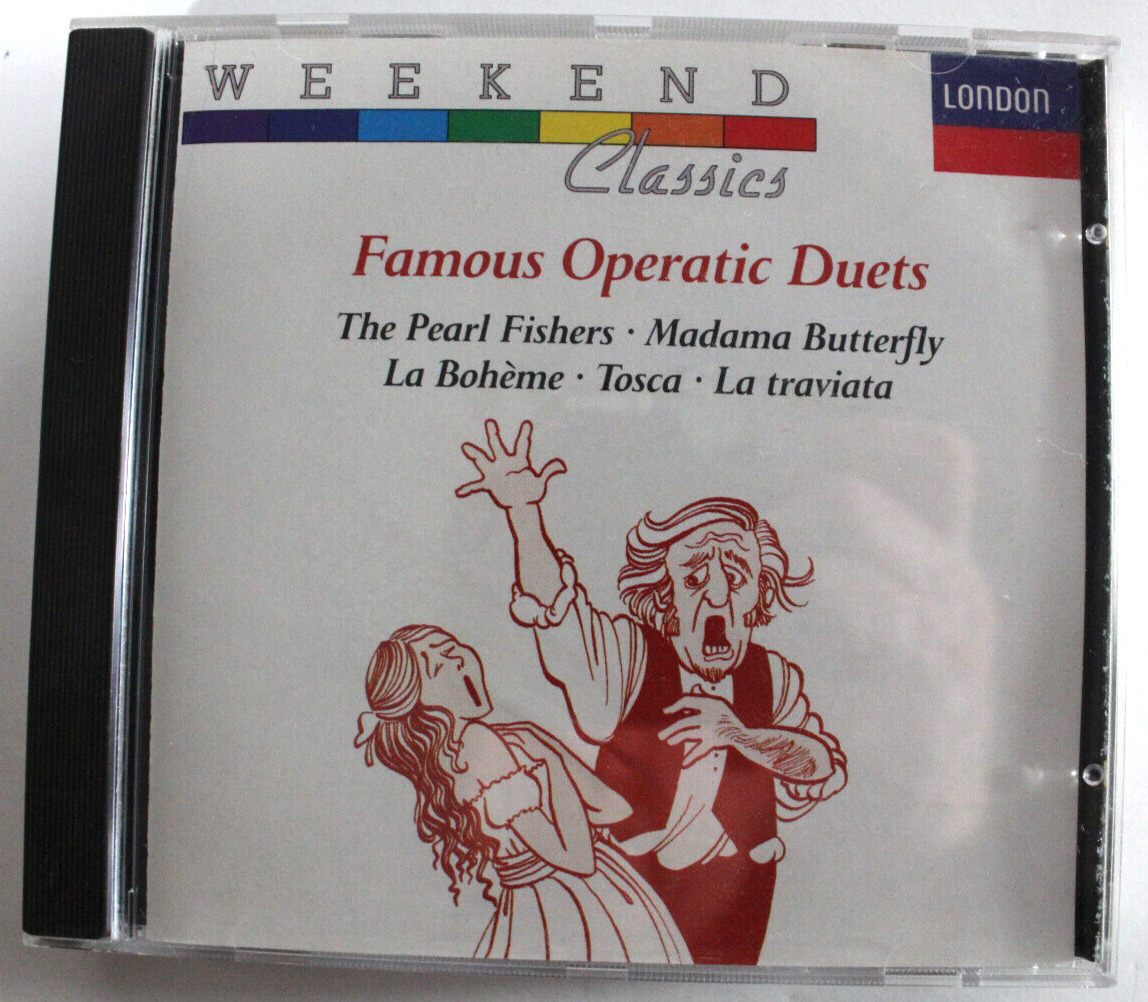 16 Lot London / Decca Classical CD's Most Discs Like New