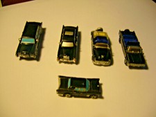 Gallob Micro Machines Presidential Limo Lot