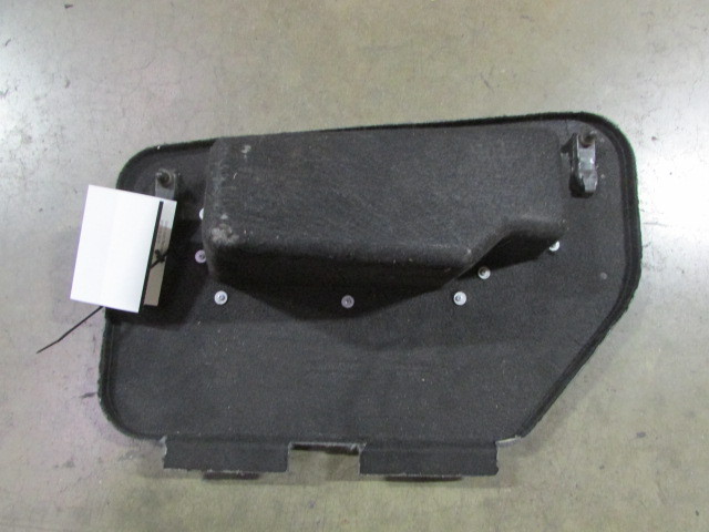 Maserati Quattroporte, RH, Right Side Access Panel Carpet, Used, P/N 80060906