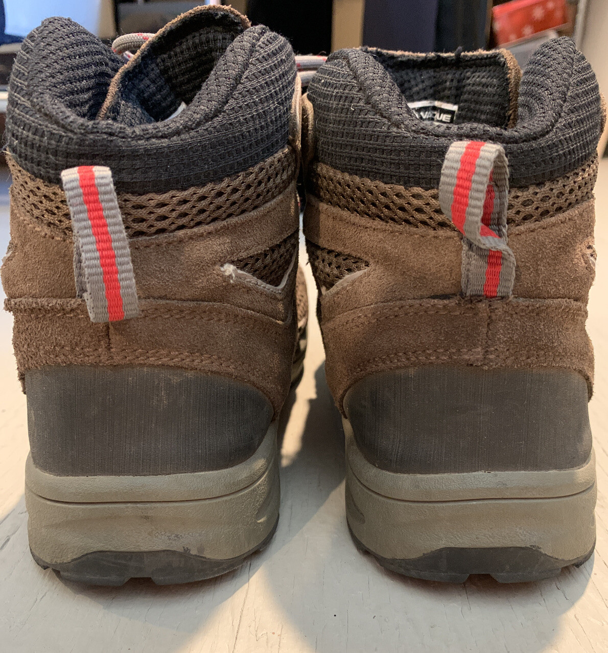 size 5 hiking boots