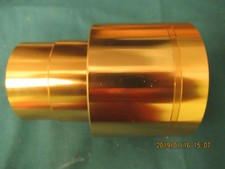 Sankor FL 85mm HD F2.0 35mm Motion Picture Projector Lens Clean 