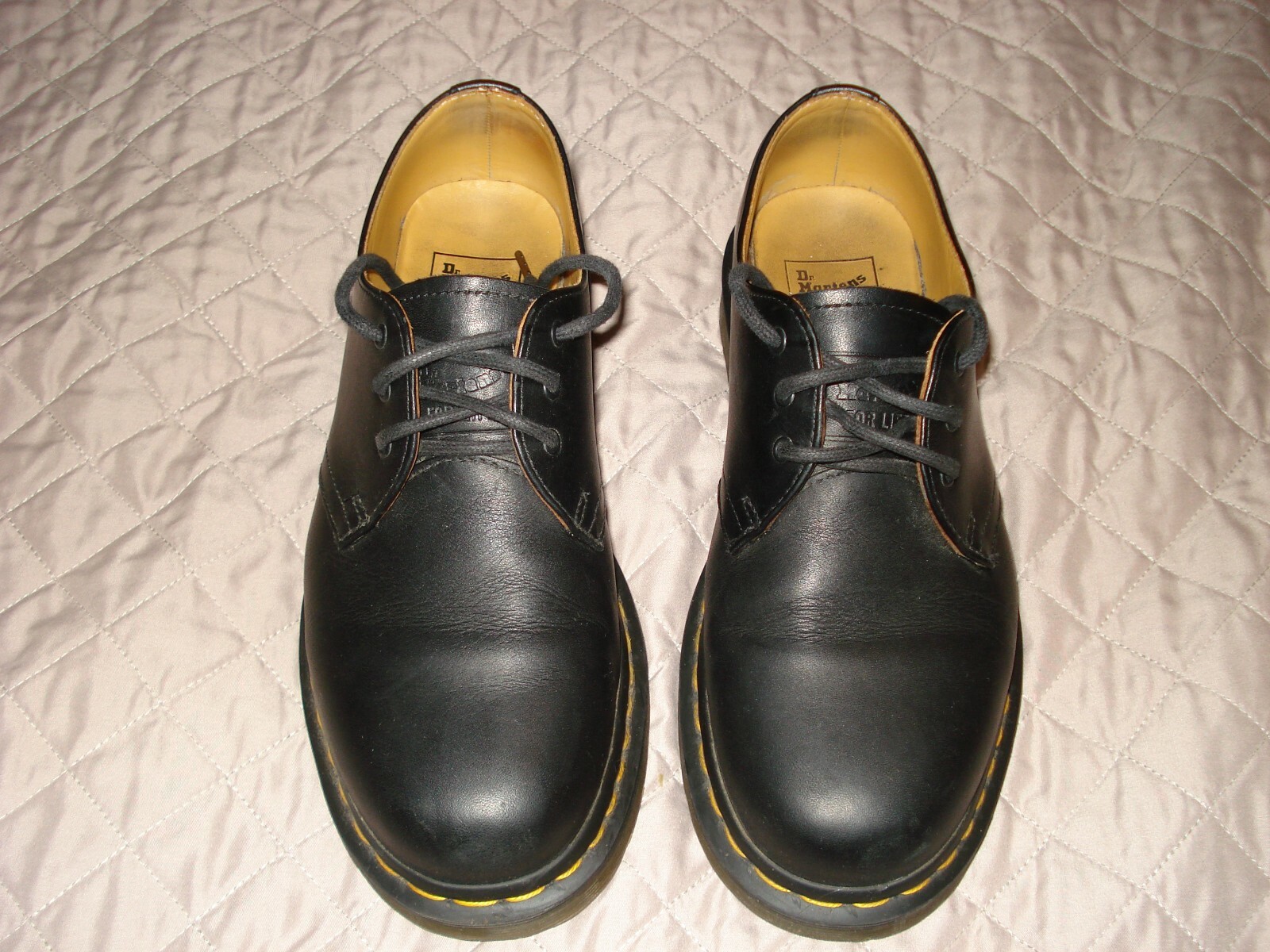 dr martens for life 1461