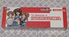 THE MELANCHOLY OF HARUHI SUZUMIYA MEISTER SET...
