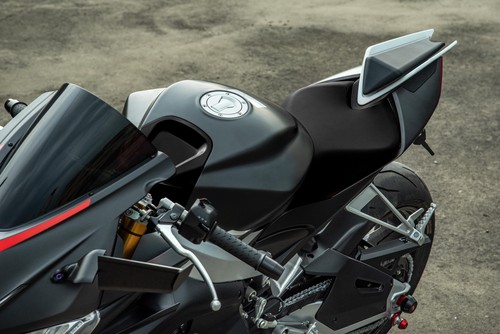Cubierta trasera asiento de pasajero solo para Aprilia RS Tuono 660 RSV4 1100 - Imagen 21 de 68