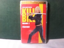 PSP Movie Kill Bill Vol. 2 Sealed