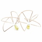 2.4GHz Circular Polarized FPV Antenna Pair Set (SMA) Clover Antenna