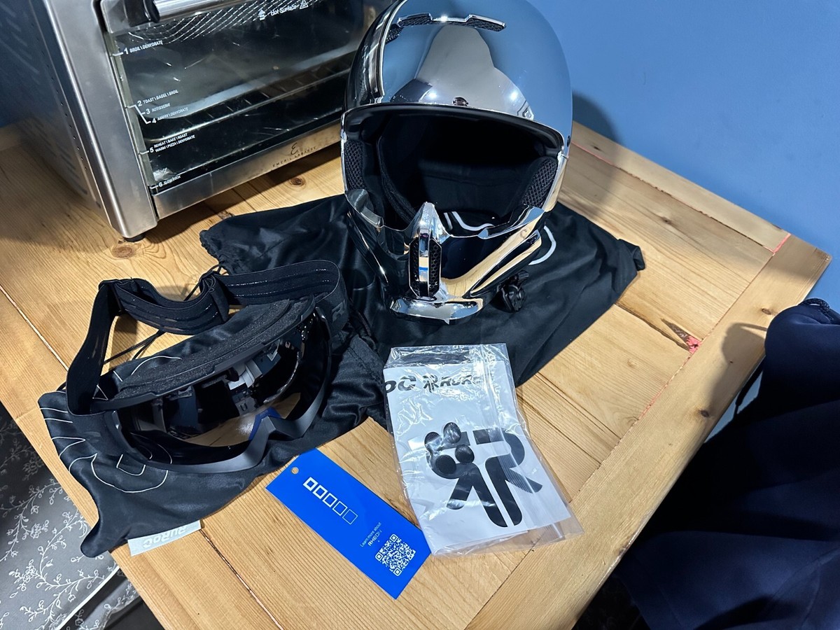 RUROC RG1-DX SPITFIRE ヘルメットM/Lサイズ 限定品 Core / Spitfire / Ronin Magloc Goggles | Ski Goggles | Ruroc