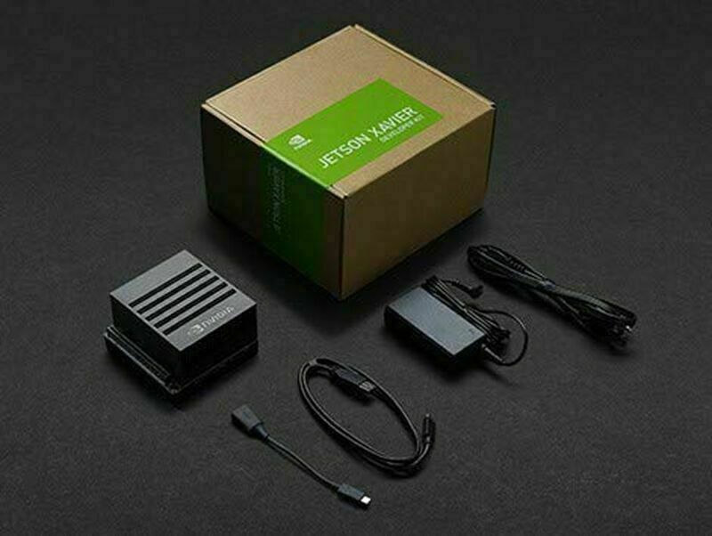 NVIDIA Jetson AGX Xavier 開発者キット (16GB) 16GB NVIDIA Jetson AGX Xavier Developer Kit 945-82972-0006-000 | eBay