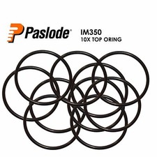 10x IM350 Replacement Top fan O-ring 403992 for Paslode Nailer IM350