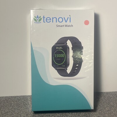 Tenovi Smart Watch Model TC-SMW-A1 FREE SHIPPING