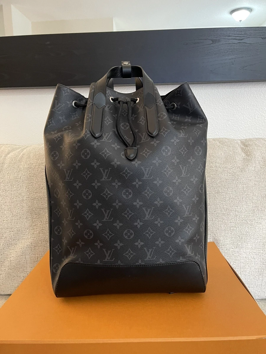 Louis Vuitton Explorer backpack 