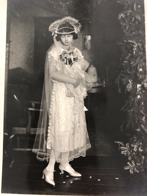 white christmas dresses Christmas Tree Dress & Headpiece main image 1