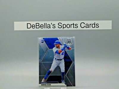 2020 PANINI CHRONICLES BASEBALL MOSAIC EDWIN RIOS #42 | eBay