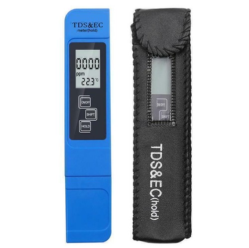 3in1 Digital TDS EC TEMP Meter Water Quality Tester Purity Filter Pen 0-9990ppm - Picture 13 of 14