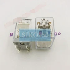 NEW 10PCS JZX-18FF-024-2Z1D RELAYS #SK