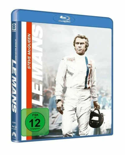 Steve McQueen DVDs French