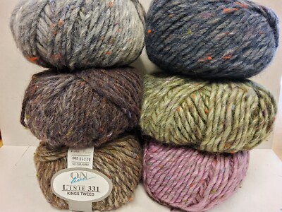 Kings Tweed
