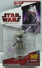 MagnaGuard CW49 Star Wars The Clone Wars 3.75" figure 2009 NIB Hasbro Rare