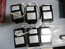 6 Pack TorchStar Driver For LED Recessed Light 120V 60Hz Dimmable TRIAC Class II