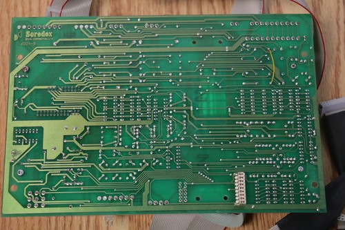 Dental Soredex Cranex 3+ Model PT-11P Control Panel Board 1999 - Picture 8 of 8