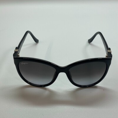 Authentic Salvatore  FERRAGAMO SF760S 001 Sunglasses #2 57-16-135