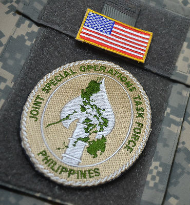 Killer Elite Gelenk Special Ops Task Force Philippinen Jsotf-P Burdock-Hook Set