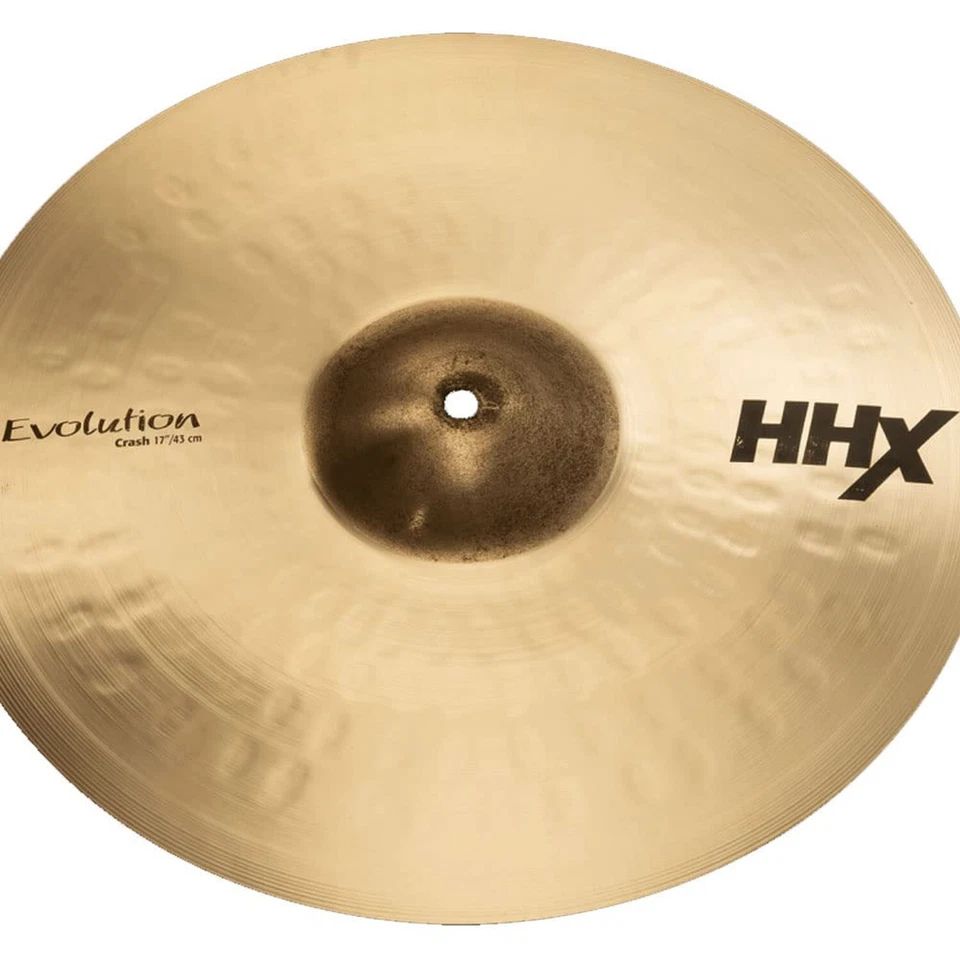 SABIAN 17" HHX Evolution Crash, acabado brillante Foto 4 de 4