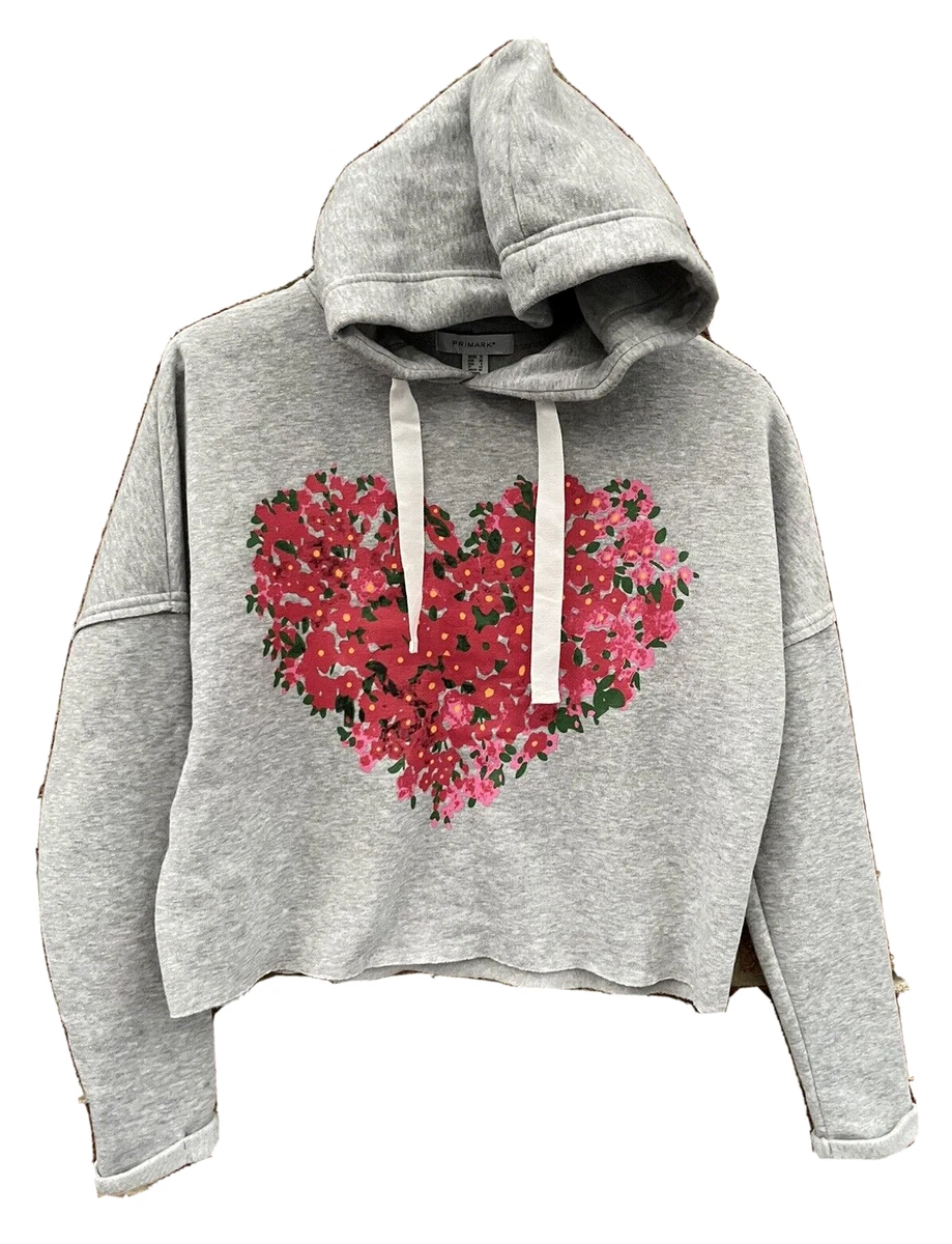 Primark top grey sweatshirt