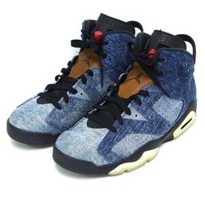 Used NIKE AIR JORDAN 6 RETRO High Cut 