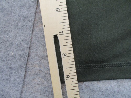 Eddie Bauer Shorts Mens Large Green Sweat Adult Drawstring Lounge Casual 9" - Picture 5 of 6