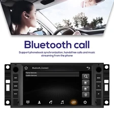 7 Inch Jeep GPS - CarPlay Enabled, For Daily Driving/Adventures