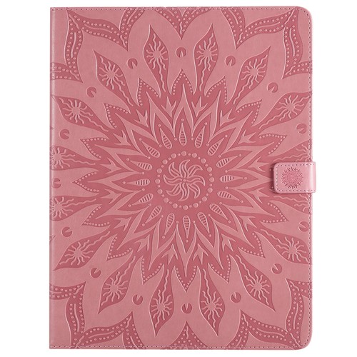 Sun Flower PU Leather Stand Case Cover for iPad Pro 12.9 11 10.5 iPad 5 6 Tablet - Picture 12 of 18