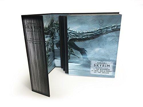 The Skyrim Library - Volumes I, II & III (Box Set) 9781783293230 | eBay The Skyrim Library - Volumes I, II & III (Box Set) 9781783293230 | eBay
