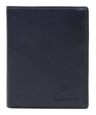 Esquire Viktoria 62 Wallet Geldbörse Navy dunkelblau Neu
