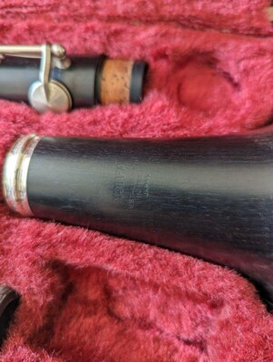 YAMAHA Ycl-452 Clarinet | eBay