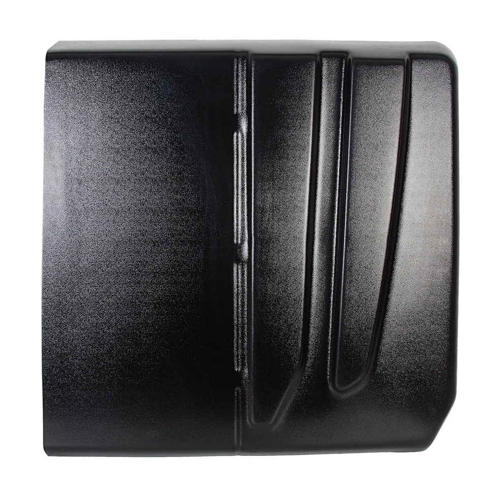 Techo rígido de polietileno negro para UTV John Deere JD Gator 625 825i Foto 4 de 4