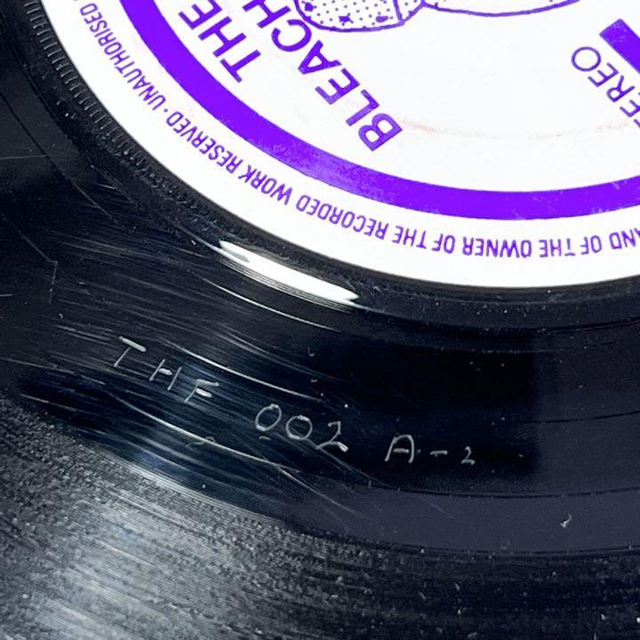 Original The Bleach Boys Ep Record Uk Punk | eBay