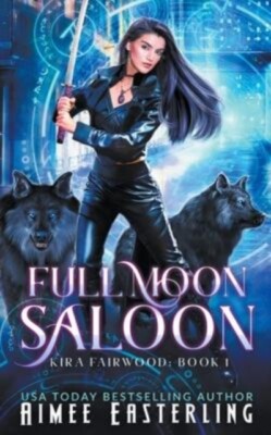 Easterling - Full Moon Saloon - New paperback or softback - 01 - X555z