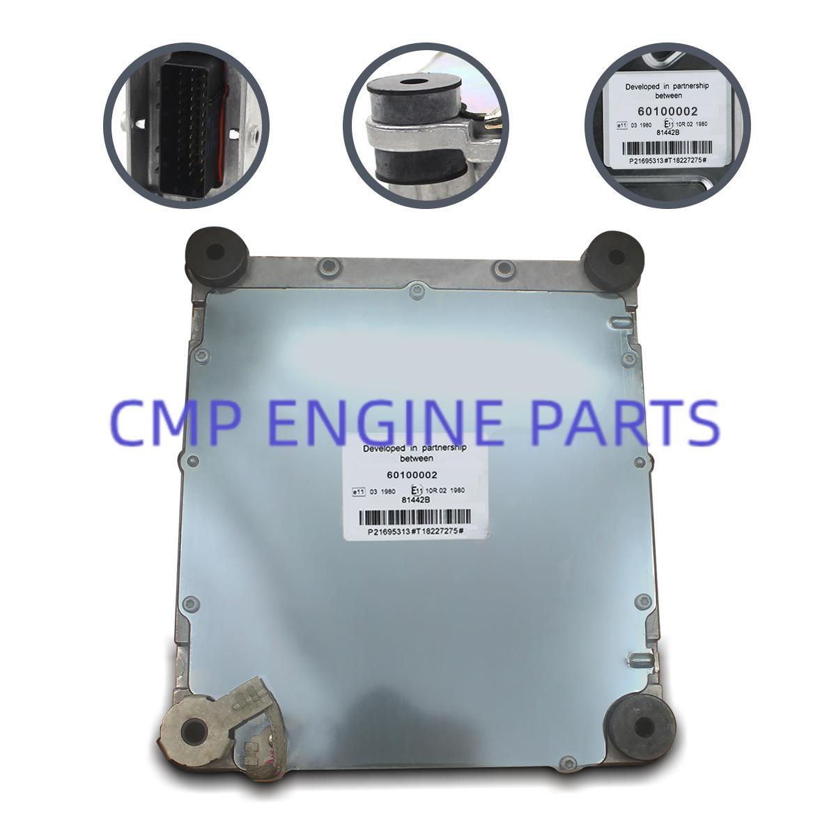 20577135 VOE20577135 ECU Engine Controller For Volvo G710B