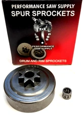 1/4" PITCH 8 TOOTH SPUR CARVING SPROCKET FITS ECHO CS351 CS310ES CS352 CS360